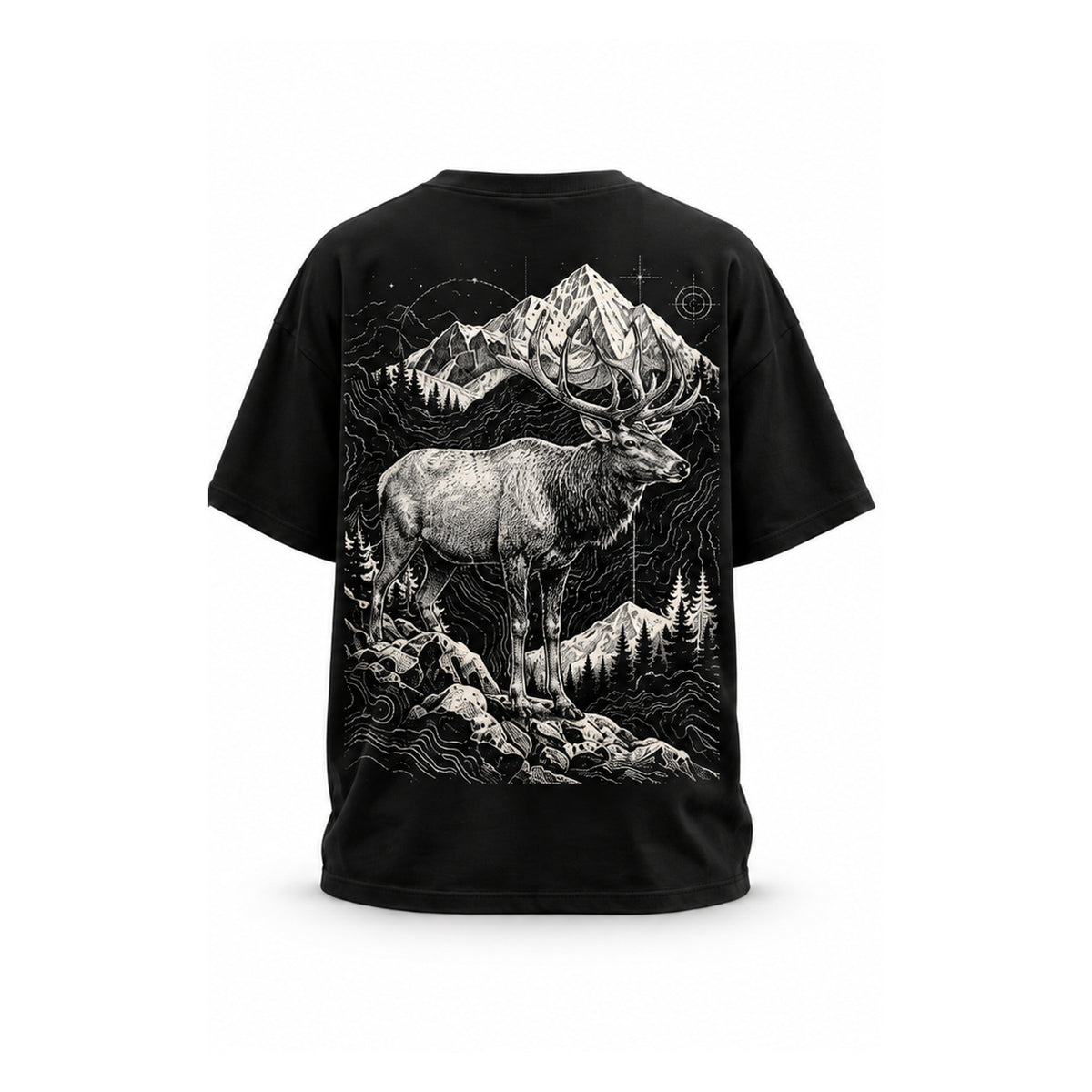 19SEVEN7 — Wild Instinct — Elk — alternate view 3