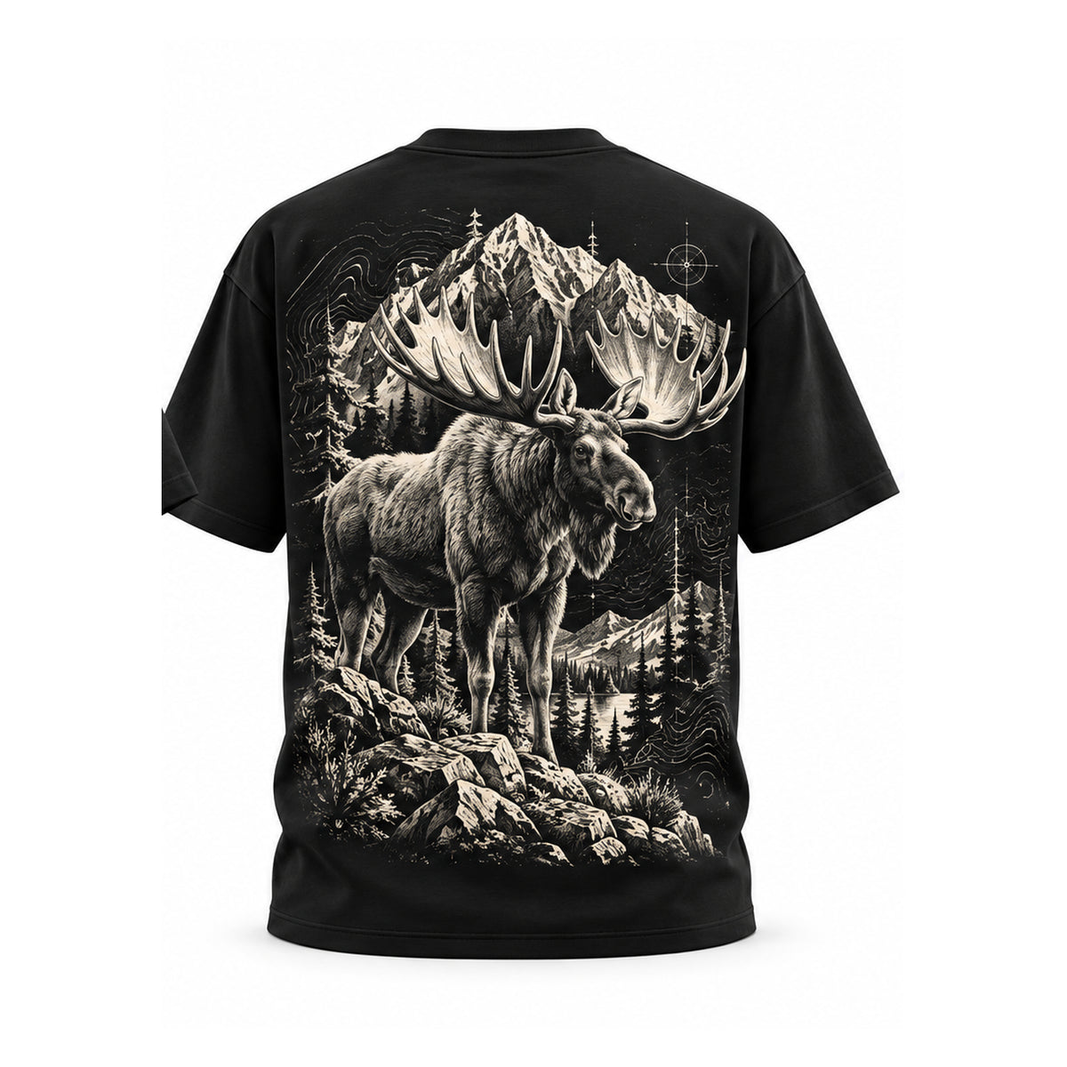 19SEVEN7 — Wild Instinct — Moose