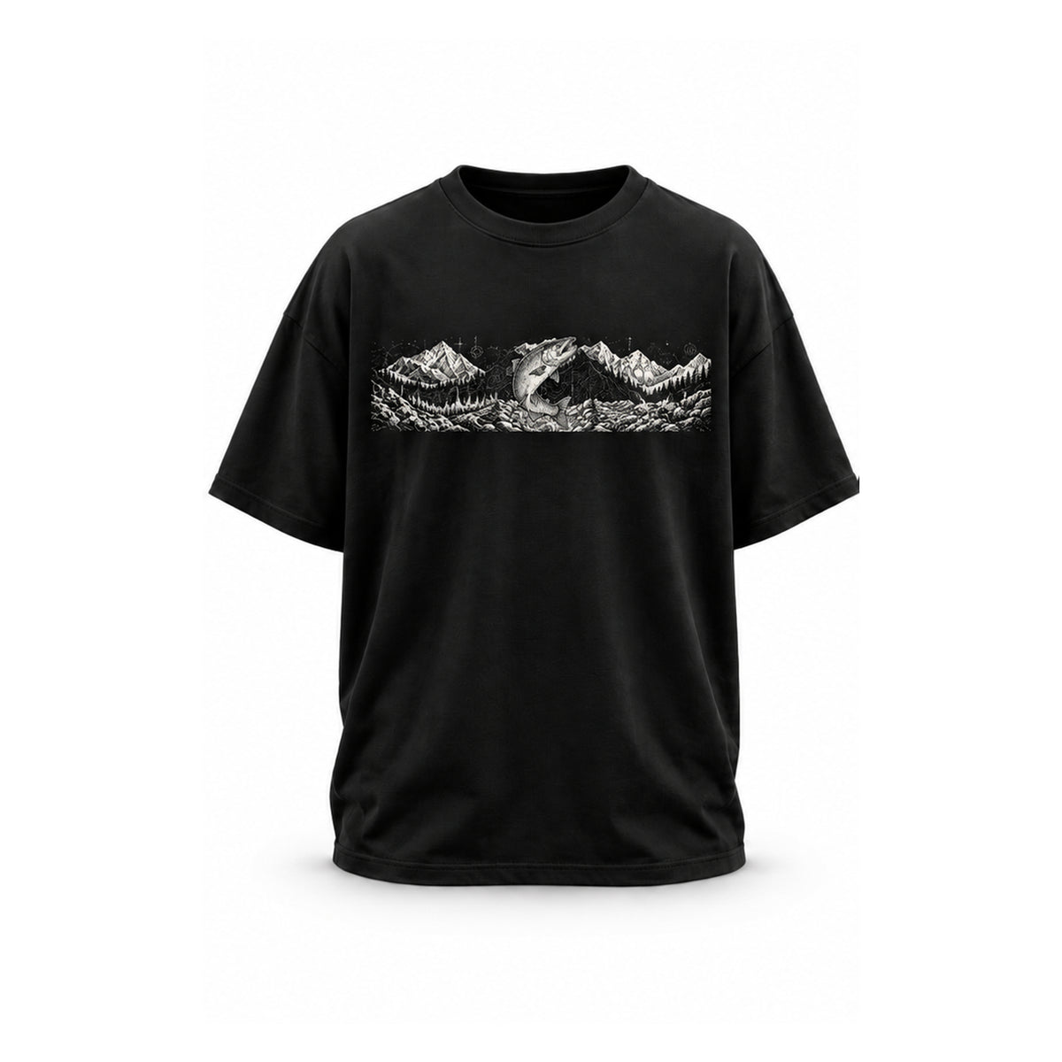19SEVEN7 — Wild Instinct — Salmon — alternate view 2