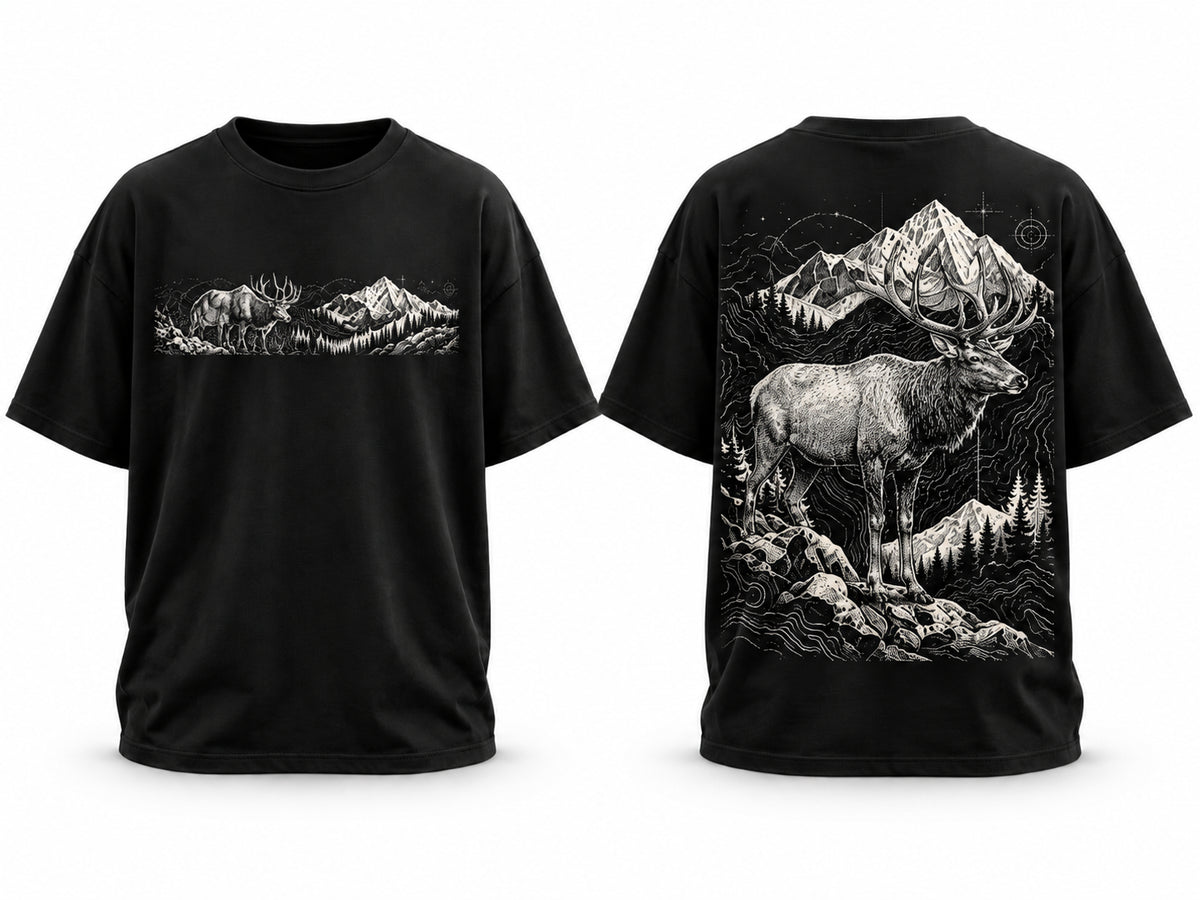 19SEVEN7 — Wild Instinct — Elk — product view