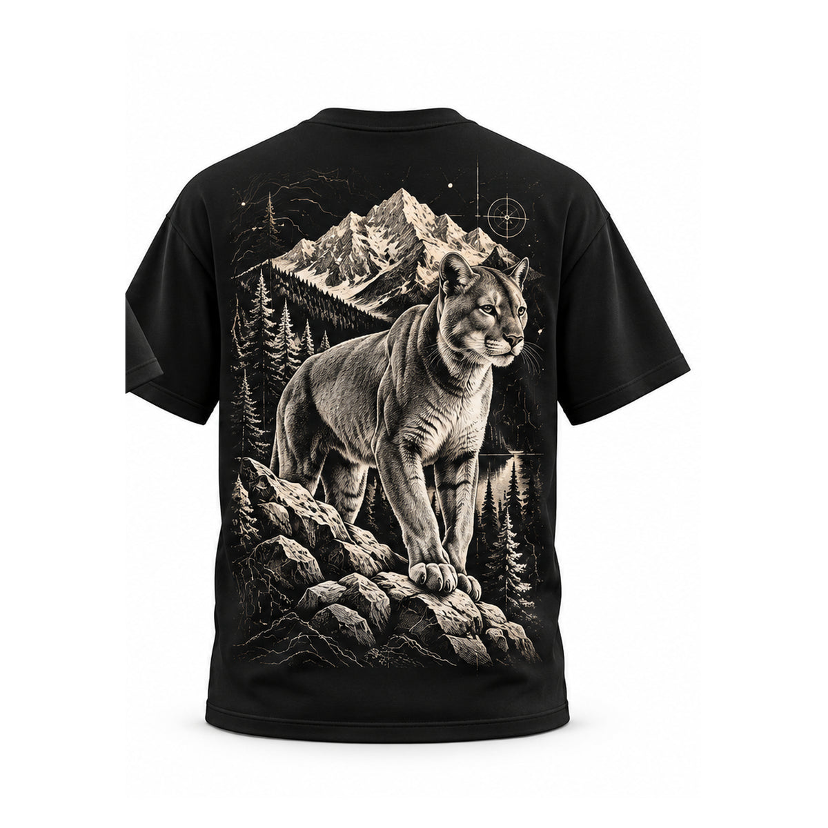 19SEVEN7 — Wild Instinct — Cougar — alternate view 3