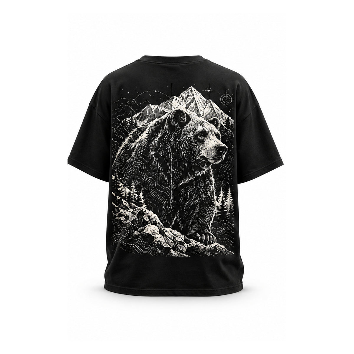 19SEVEN7 — Wild Instinct — Grizzly — alternate view 3