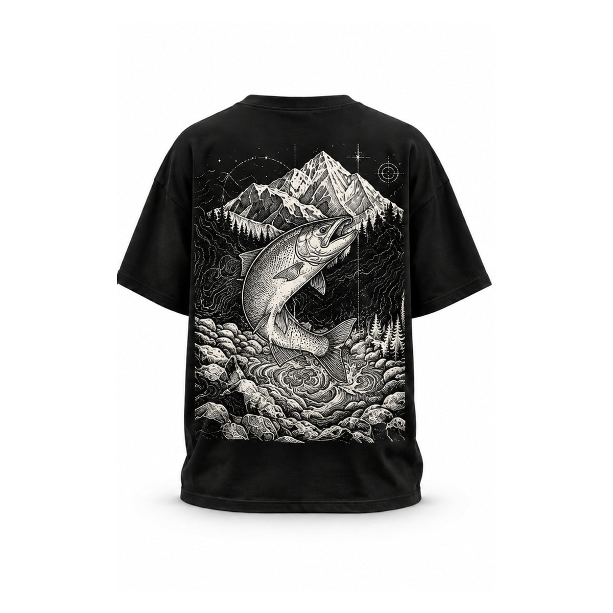19SEVEN7 — Wild Instinct — Salmon — alternate view 3