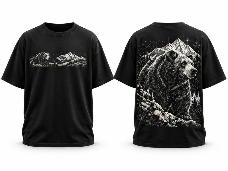 19SEVEN7 — Wild Instinct — Grizzly — product view